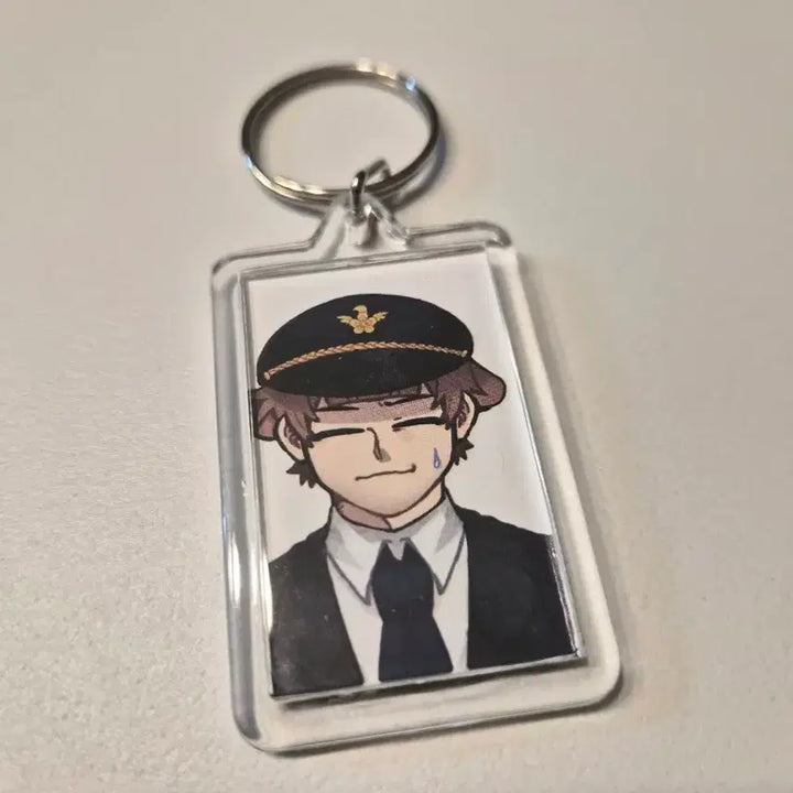 [BUNJANG] Pixely Misuban Photocards, Photo Set, Keychain / 픽셀리 미수반 필사집 증사 키링 팝니다!