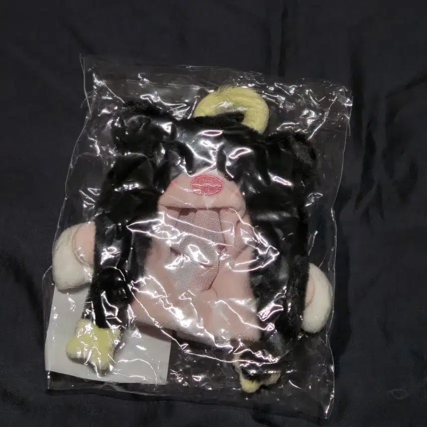 [BUNJANG] XDIZ XMONZ 10cm Plush Costume (Jideok) - Sealed / 액디즈 엑몬즈 10cm 플러시 코스튱(지덕)