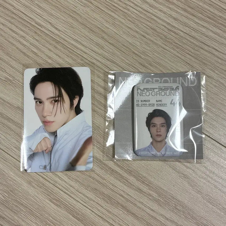 [BUNJANG] NCT WayV Hendery Set / NCT WayV 웨이션브이 HENDERY 헨드리 세트