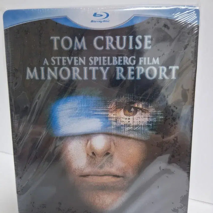 [BUNJANG] Minority Report Blu-ray Steelbook (Unsealed) / (미개봉)마이너리티 리포트 블루레이 스틸북