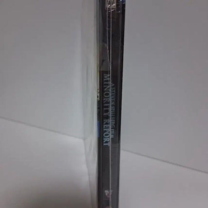 [BUNJANG] Minority Report Blu-ray Steelbook (Unsealed) / (미개봉)마이너리티 리포트 블루레이 스틸북