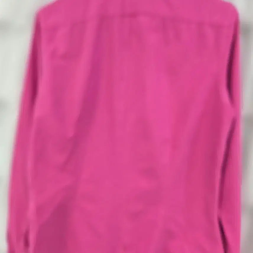 [BUNJANG] Ralph Lauren Pink Oxford Shirt / 랄프로렌 핑크 옥스포드 셔츠