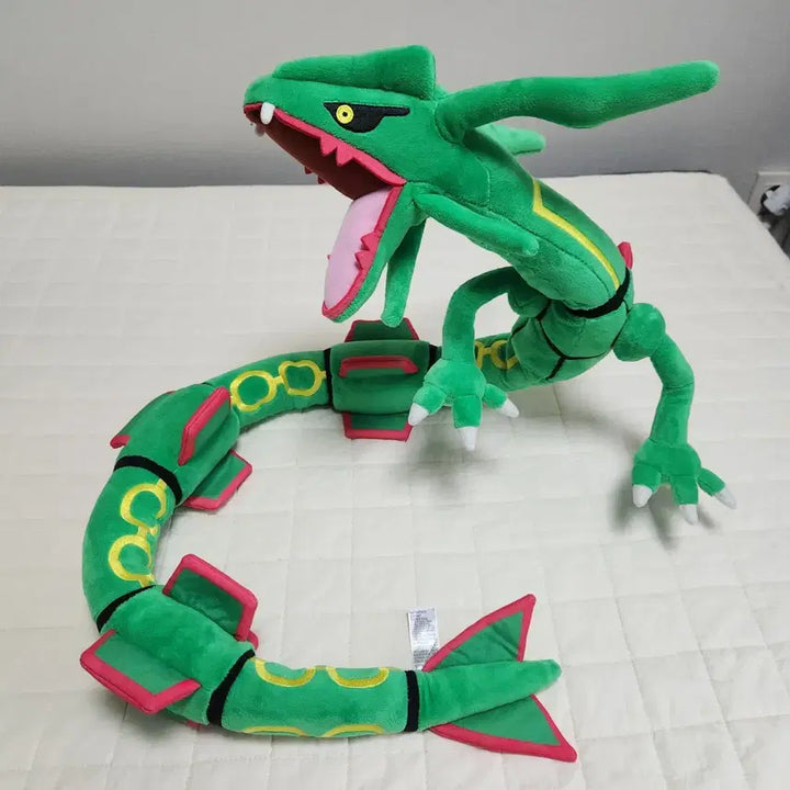 [BUNJANG] Pokemon Rayquaza Articulated Figure / 포켓몬 레쿠쟈 관절 인형