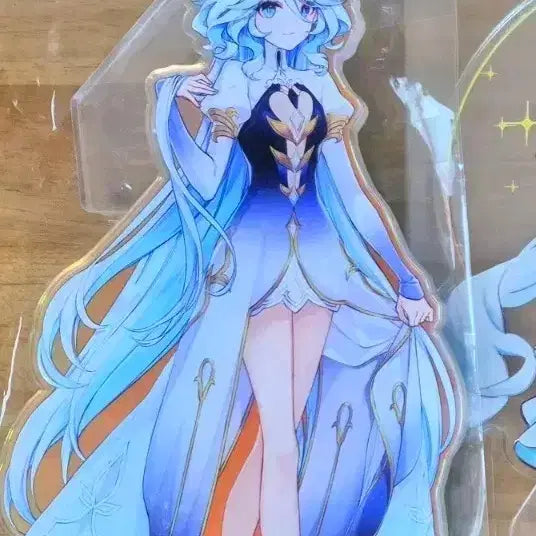 [BUNJANG] Genshin Impact Furina Focalors Acrylic Stand / 원신 푸리나 포칼로스 아크릴스탠드 juna님