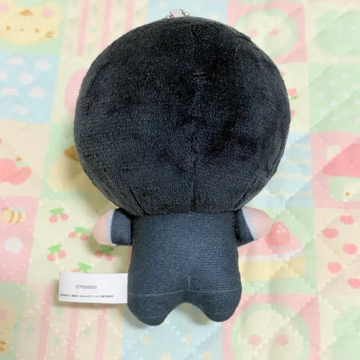 [BUNJANG] Sakamoto Days Nagumo Yoichi Suit Plush / 사카모토데이즈 나구모 요이치 정장 누이