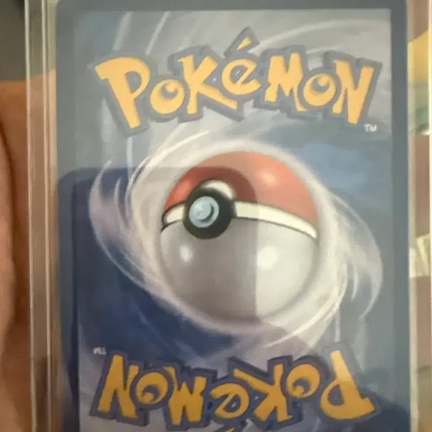[BUNJANG] Pokemon Team Rocket Crobat EX Card / 포켓몬 로켓단 크로뱃 EX 카드