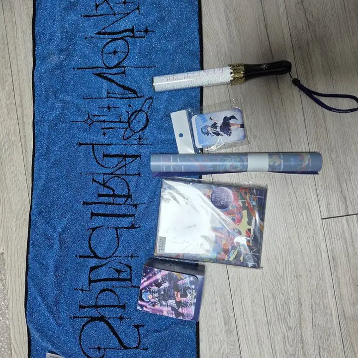 [BUNJANG] Hoshimachi Suisei Bundle Set Goods / 호시마치 스이세이 굿즈 일괄
