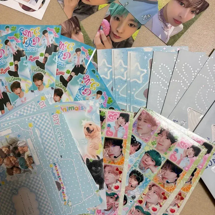 [BUNJANG] NCT WISH Photo Set / ㅇㅇㅇ