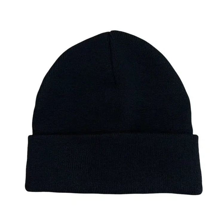 [BUNJANG] Stussy Stock Cuff Beanie Black / Stussy 스투시 스탁 커프 비니 블랙 새상품