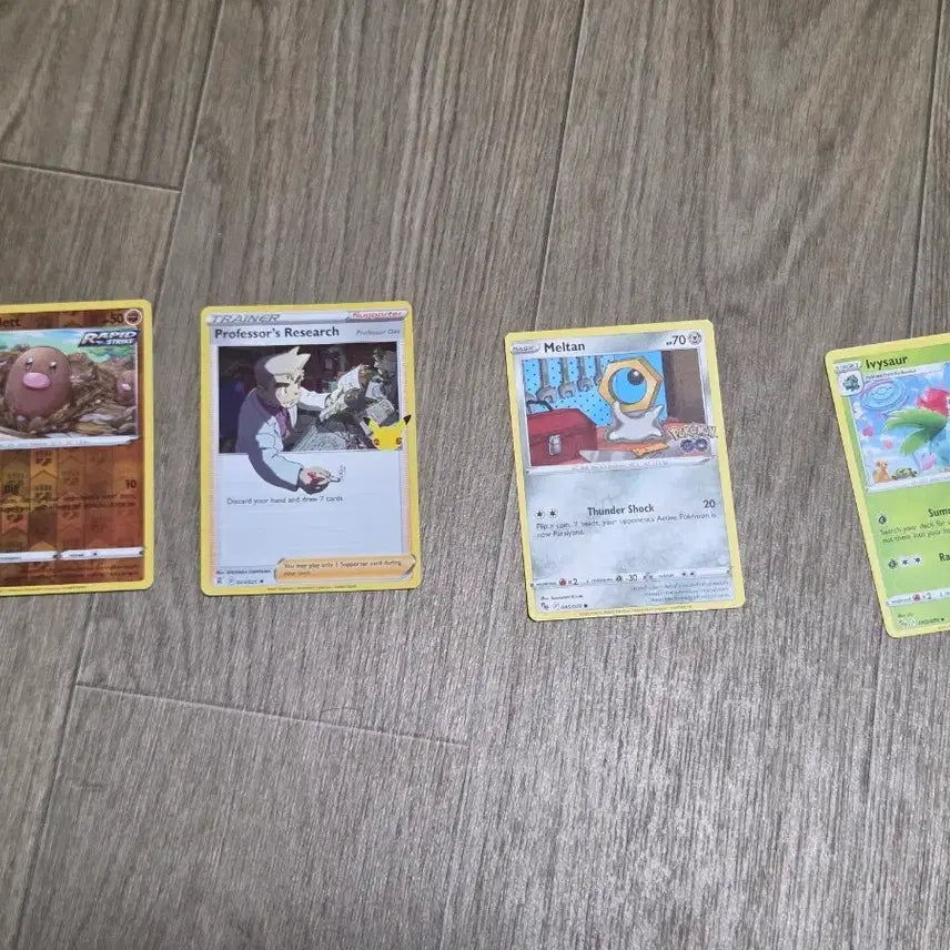 [BUNJANG] Pokemon Cards North American Edition / 포켓몬카드 북미판