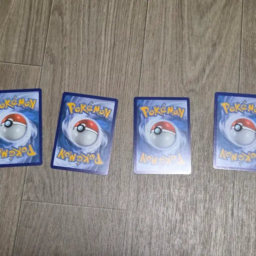 [BUNJANG] Pokemon Cards North American Edition / 포켓몬카드 북미판