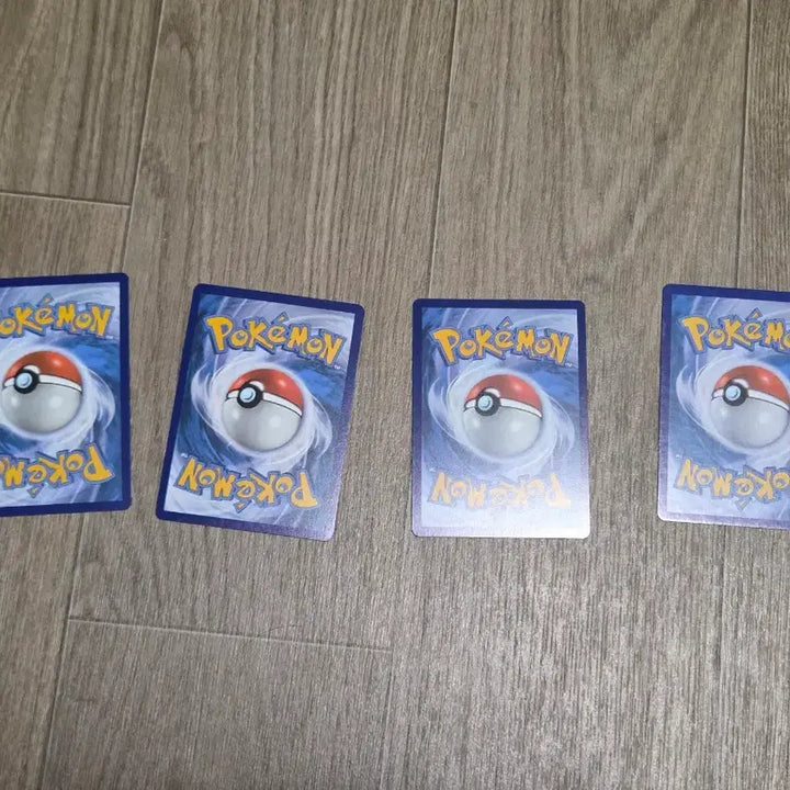 [BUNJANG] Pokemon Cards North American Edition / 포켓몬카드 북미판