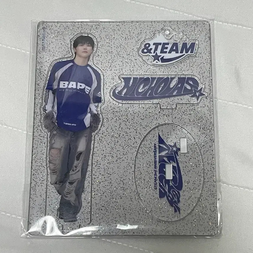 [BUNJANG] andTEAM Nicholas &amp;Day ARISTAR Photocard / 앤팀 아크스타 앤데이 &amp;team andteam 니콜라스