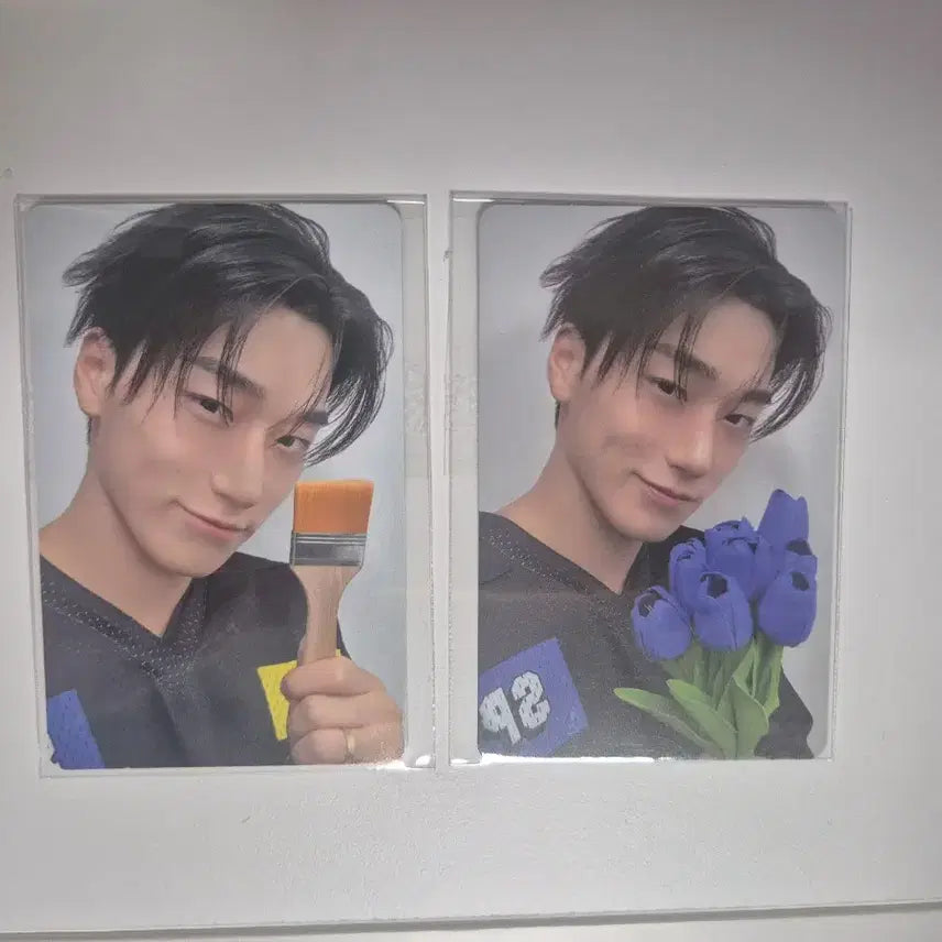 [BUNJANG] ATEEZ San Lucky Draw Photocard Set / 에이티즈 ateez 산 애니티즈 5만원 10만원 특전 일괄 양도
