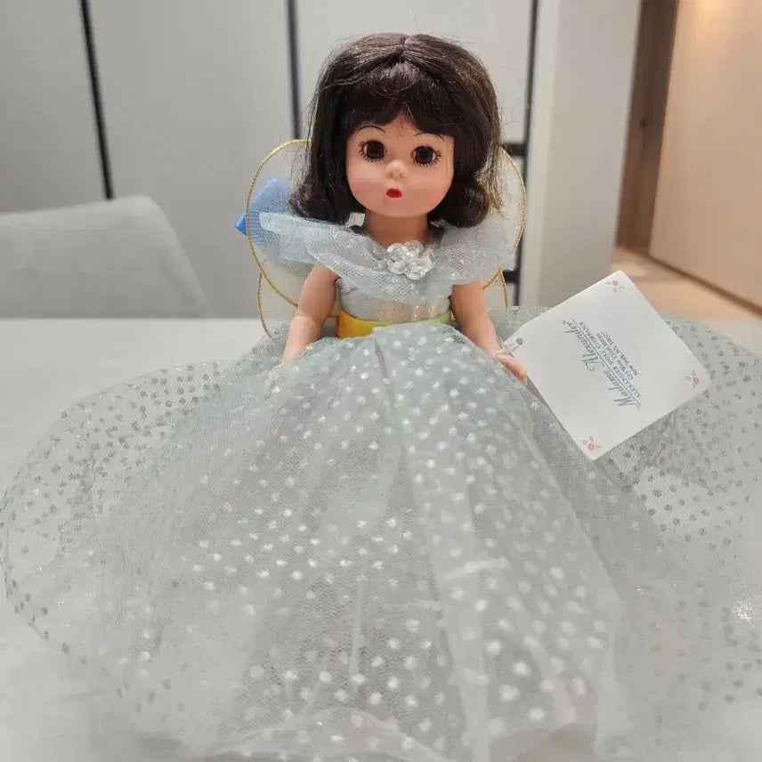 [BUNJANG] Madame Alexander 8-Inch Vintage Doll / 마담알렉산더 빈티지 인형 소품