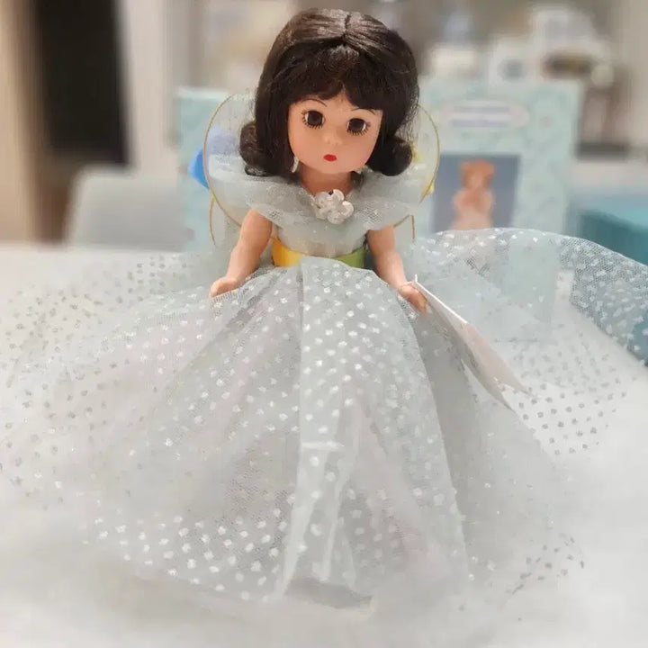 [BUNJANG] Madame Alexander 8-Inch Vintage Doll / 마담알렉산더 빈티지 인형 소품