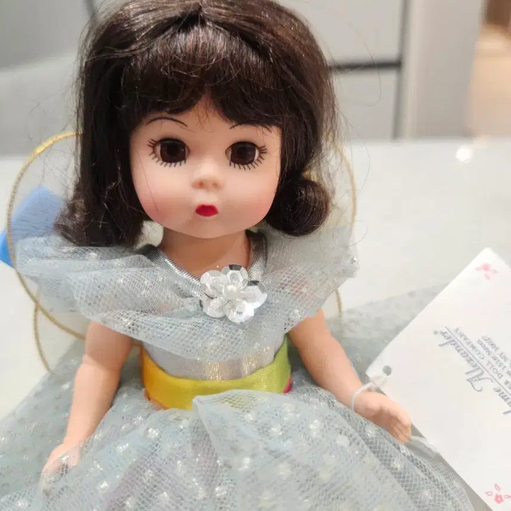 [BUNJANG] Madame Alexander 8-Inch Vintage Doll / 마담알렉산더 빈티지 인형 소품