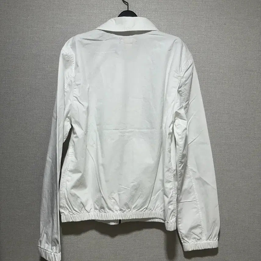 [BUNJANG] Polo Ralph Lauren Bayport Jacket White Size S / 폴로 랄프로렌 베이포트 s사이즈 화이트 새상품