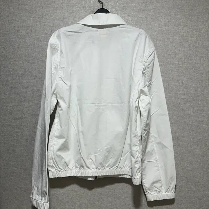 [BUNJANG] Polo Ralph Lauren Bayport Jacket White Size S / 폴로 랄프로렌 베이포트 s사이즈 화이트 새상품