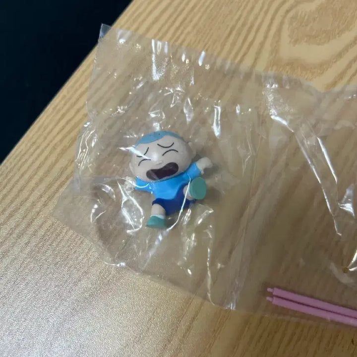 [BUNJANG] Huni Jump Rope Figure / 줄넘기 훈이 피규어