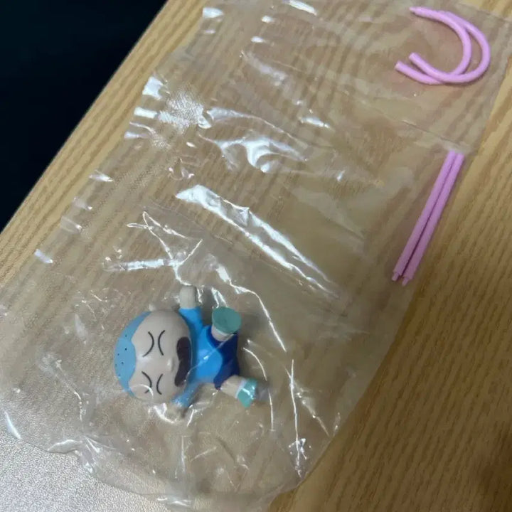 [BUNJANG] Huni Jump Rope Figure / 줄넘기 훈이 피규어