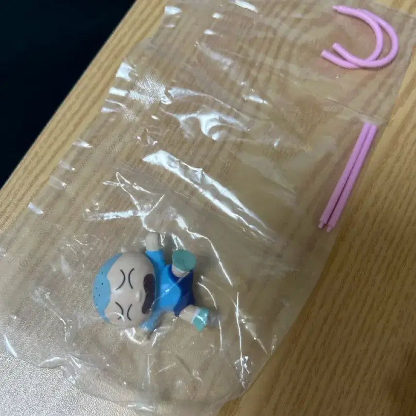 [BUNJANG] Huni Jump Rope Figure / 줄넘기 훈이 피규어