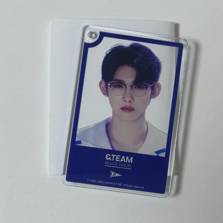 [BUNJANG] ENHYPEN JAY Beach House POB Photocard / 앤팀 죠 비치하우스 굿즈 특전 양도