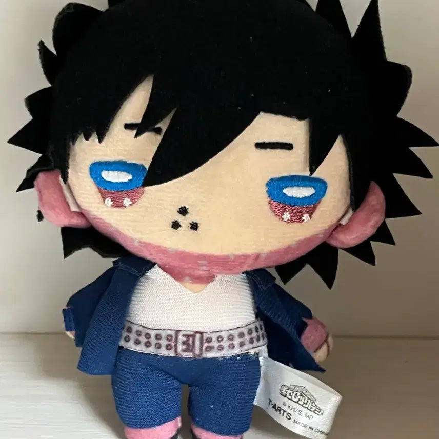 [BUNJANG] My Hero Academia Dabi Nitotan Plush / 나히아 히로아카 다비 니토탄