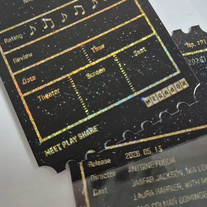 [BUNJANG] Michael Original Ticket + Art Card + Special Ticket Set / 마이클 오리지널티켓 오티 + 아트카드 + 스페셜티켓