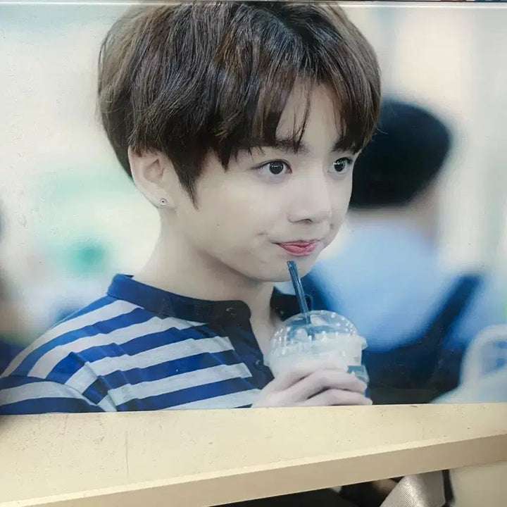 [BUNJANG] BTS Jungkook Frame / 정국 액자