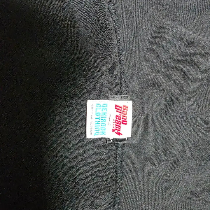[SOLD OUT] 뱅드림 게키록 콜라보 후드집업