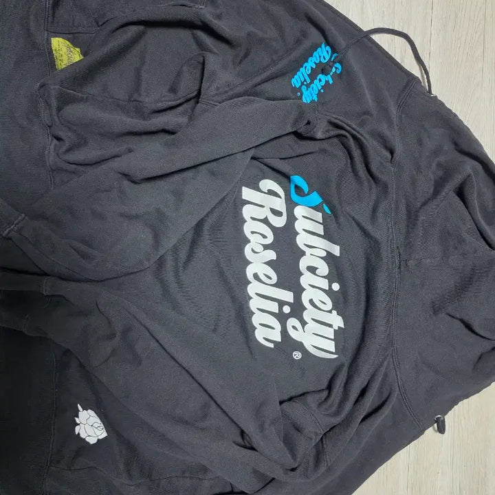 [SOLD OUT] 뱅드림 게키록 콜라보 후드집업