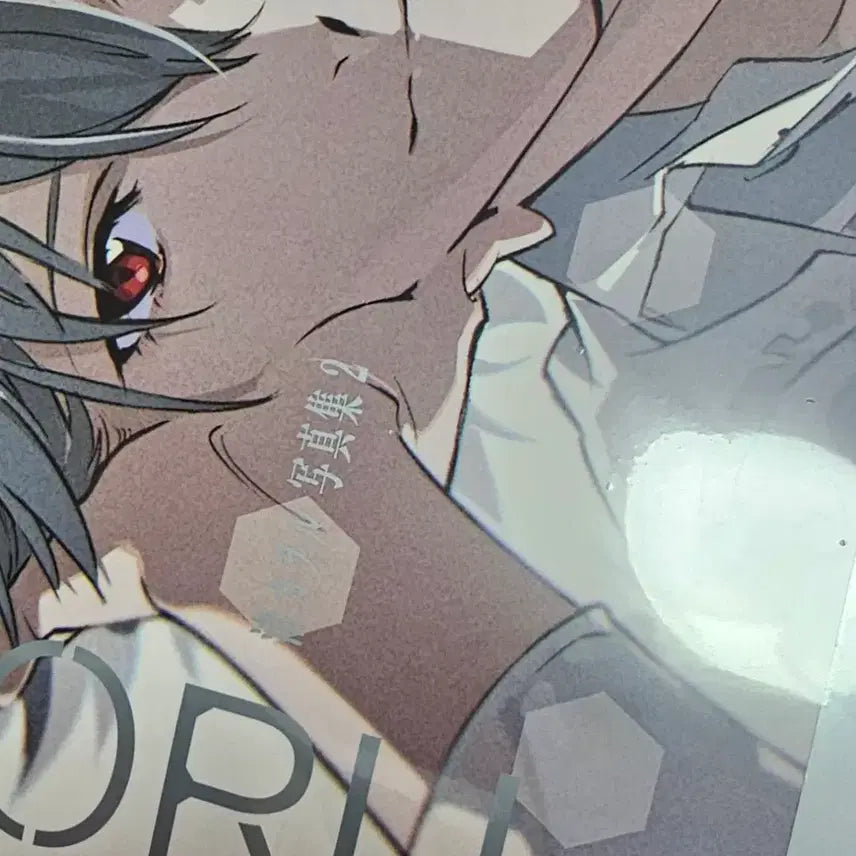 [BUNJANG] Evangelion Nagisa Kaworu Photo Book "KAWORU INFINITY" Vol. 2 / 무료배송)에반게리온 나기사 카오루 사진집2 KAWORU INFINITY