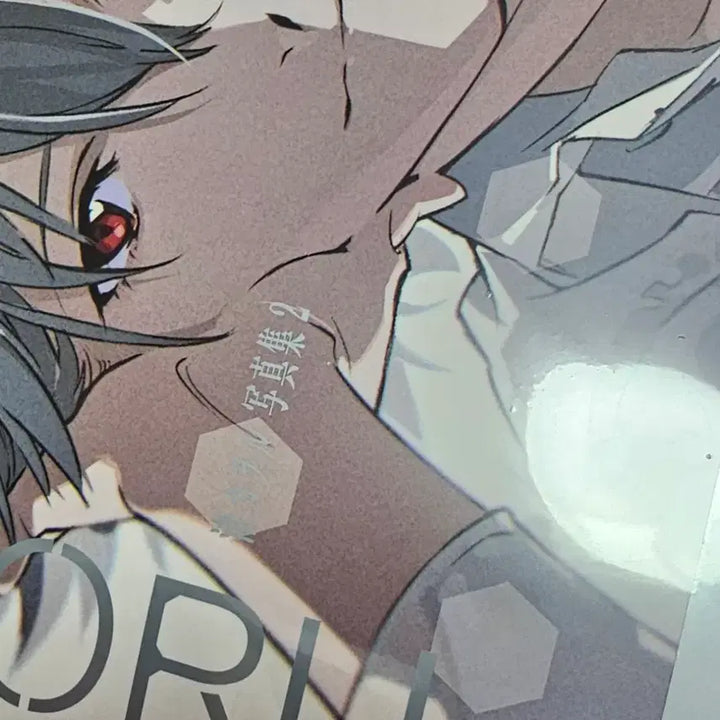 [BUNJANG] Evangelion Nagisa Kaworu Photo Book "KAWORU INFINITY" Vol. 2 / 무료배송)에반게리온 나기사 카오루 사진집2 KAWORU INFINITY