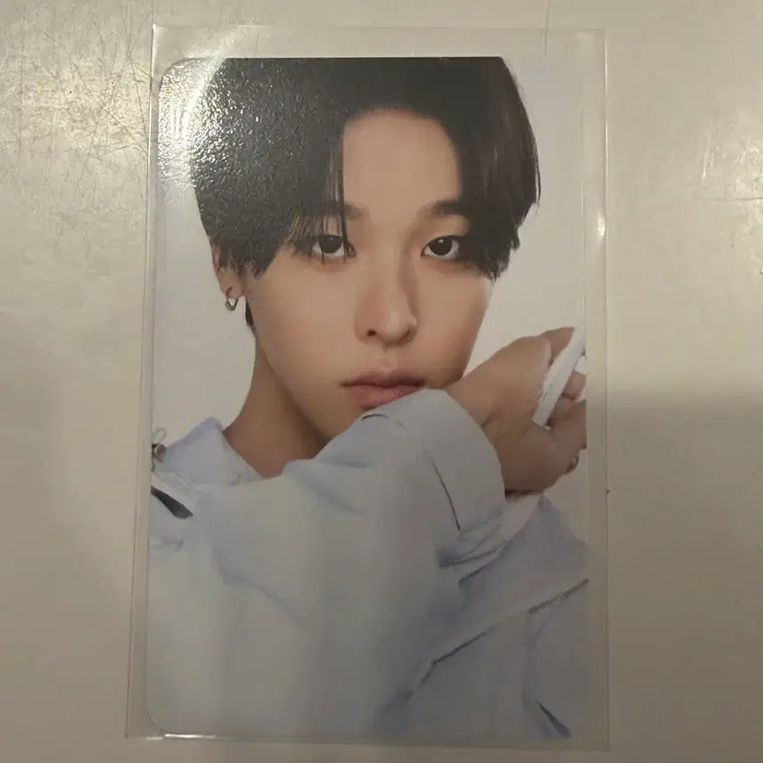 [BUNJANG] NCT POPUP Riku Photocard / 엔시티 팝업 리쿠 포카