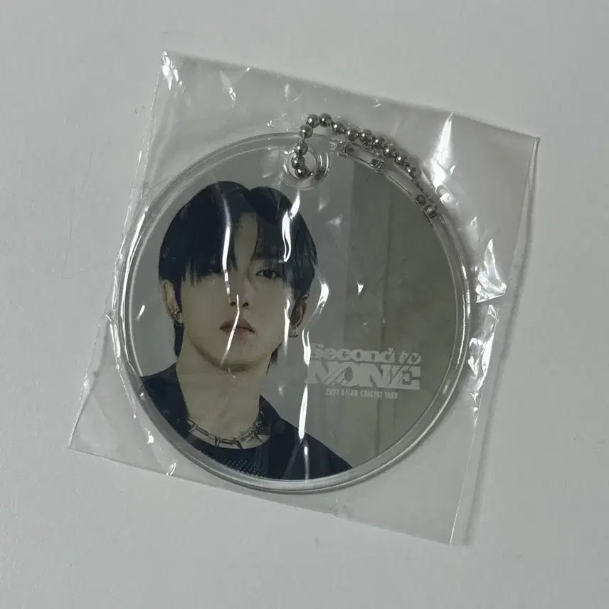 [BUNJANG] ENHYPEN Fuma Setunon Concert Goods Gacha Keyring / 앤팀 후마 세투논 콘서트 굿즈 가챠 키링