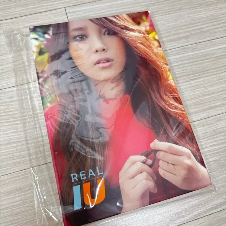 [BUNJANG] IU Real Album (Unsealed) / 아이유 IU Real 앨범 (단순개봉)