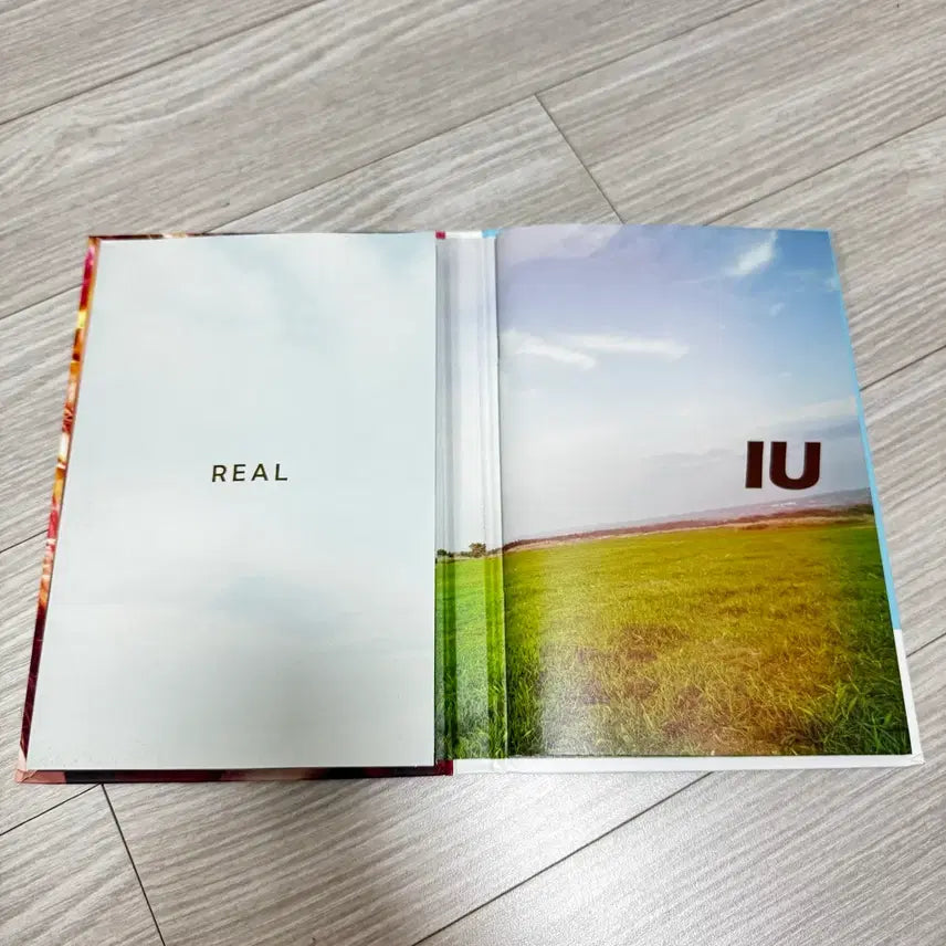 [BUNJANG] IU Real Album (Unsealed) / 아이유 IU Real 앨범 (단순개봉)