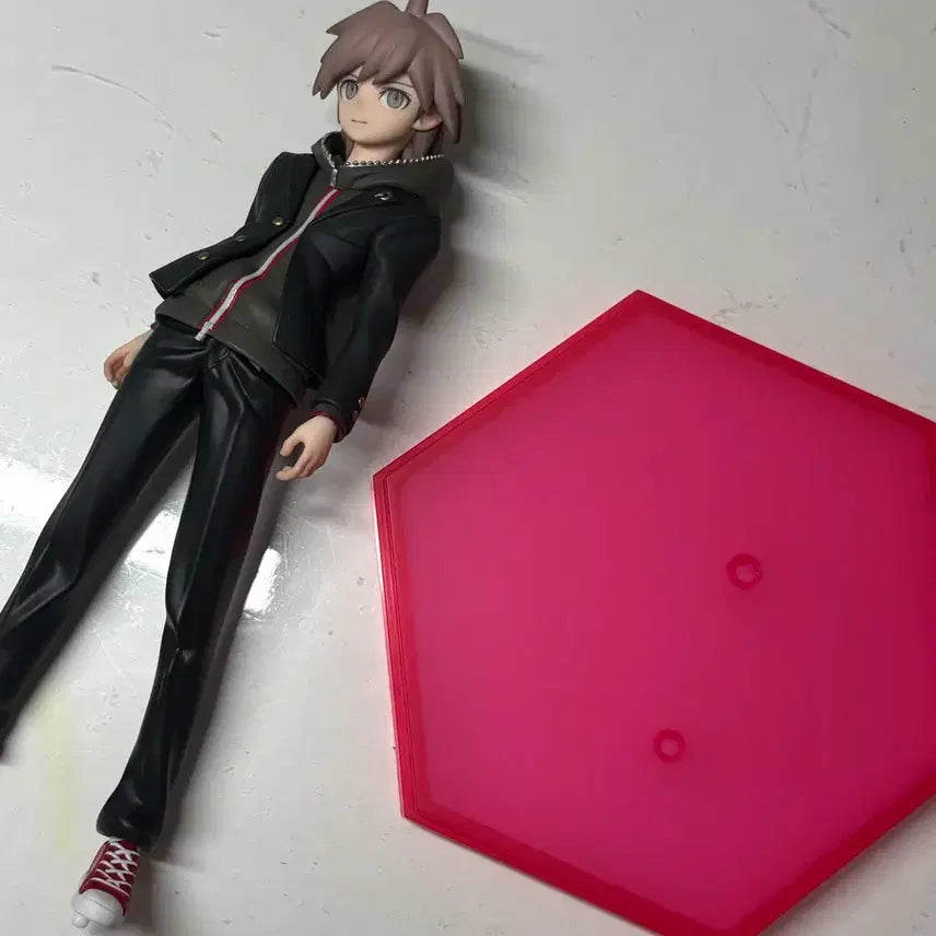 [BUNJANG] Danganronpa Makoto Naegi Pop-up Figure / 단간론파 나에기 마코토 팝업 피규어