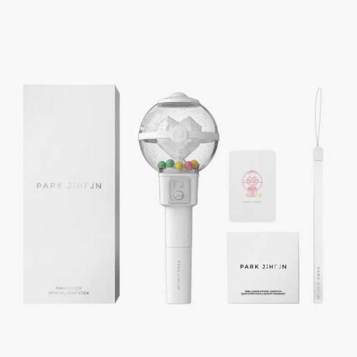 [SOLD OUT] 박지훈 공식 응원봉 뽑봉 양도(현물)