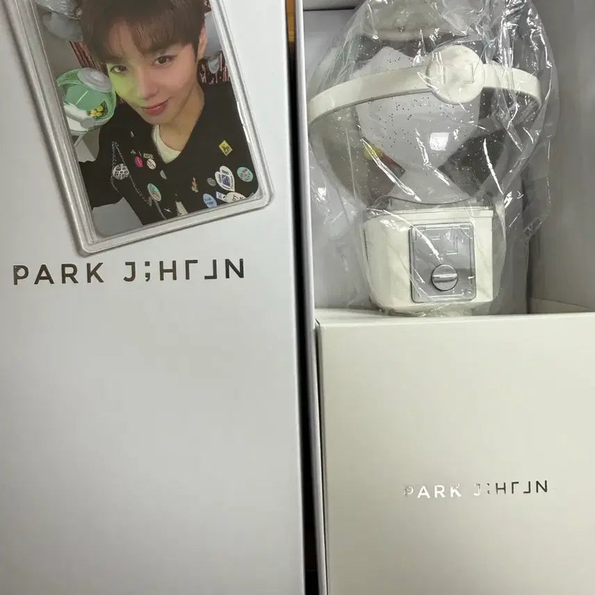 [SOLD OUT] 박지훈 공식 응원봉 뽑봉 양도(현물)
