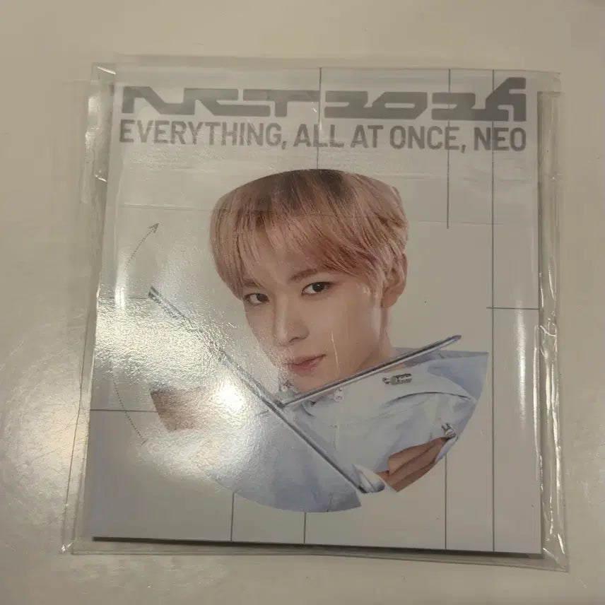 [BUNJANG] NCT Yushi Pop-up Badge / 엔시티 팝업 뱃지 유우시