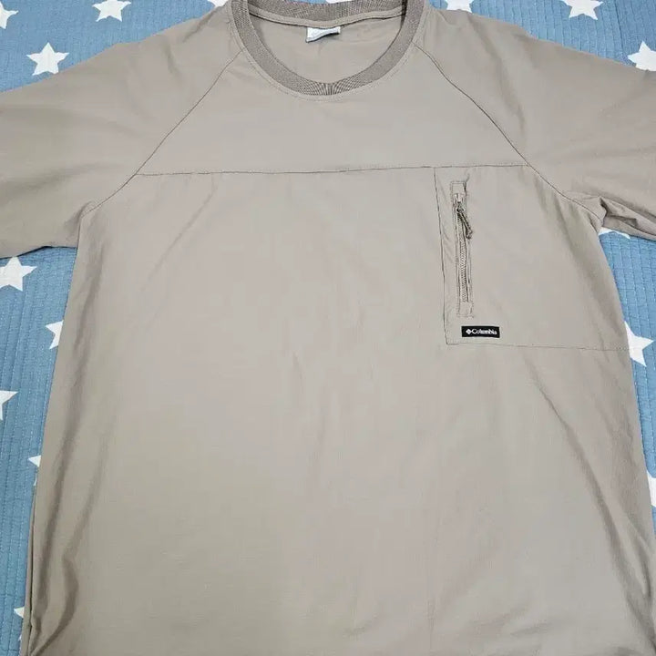 [BUNJANG] Columbia Half Sleeve Woven 2XL / 컬럼비아 반팔 우븐 2XL