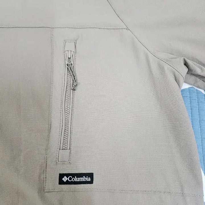 [BUNJANG] Columbia Half Sleeve Woven 2XL / 컬럼비아 반팔 우븐 2XL