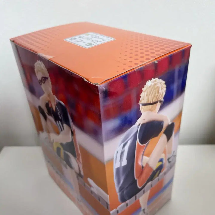 [BUNJANG] Haikyuu!! Tsukishima Kei Noodle Stopper Figure (Sealed) / 하이큐 츠키시마 케이 누들스토퍼 피규어 미개봉