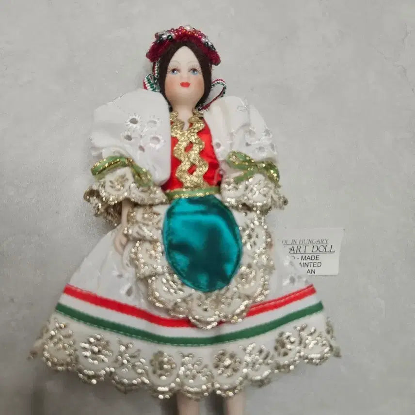 [BUNJANG] Antique Porcelain Doll Vintage Accessory / 앤틱 포세린인형 빈티지소품