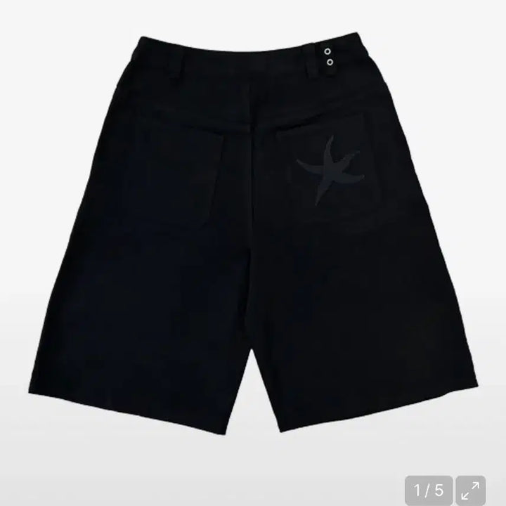 [BUNJANG] The Coldest Moment Vintage Starfish Half Pants / 더콜디스트모먼트 vintage starfish half pants
