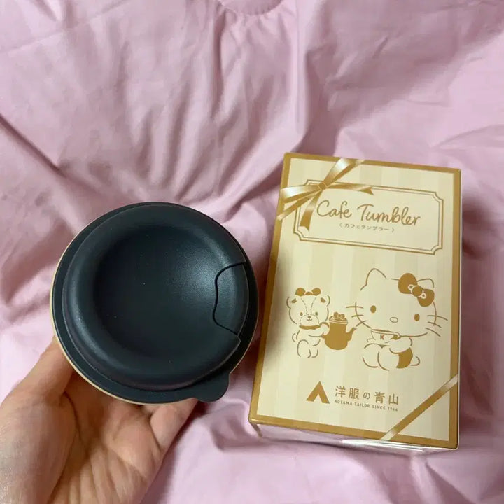 [BUNJANG] Sanrio Hello Kitty Cafe Tumbler 300ml / 일본정품 헬로키티 카페 텀블러 300ml