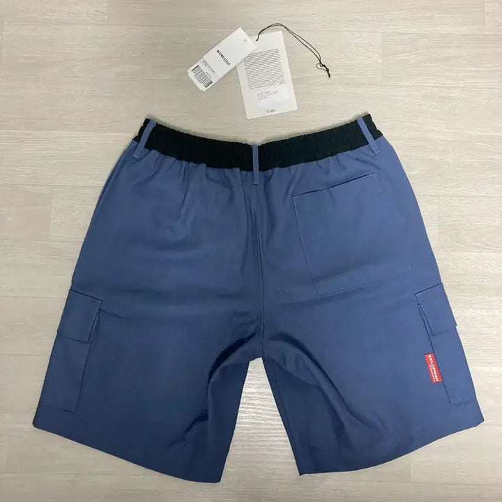 [BUNJANG] GR10K Klopman Utility Shorts Dusty Blue / GR10K KLOPMAN UTILITY SHORT DUSTY BLUE
