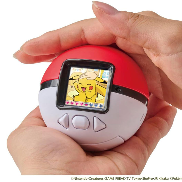 [BUNJANG] Pokemon Tamagotchi (Poké Nya De) / [미개봉/신품] 포케나데 포켓몬스터 다마고치